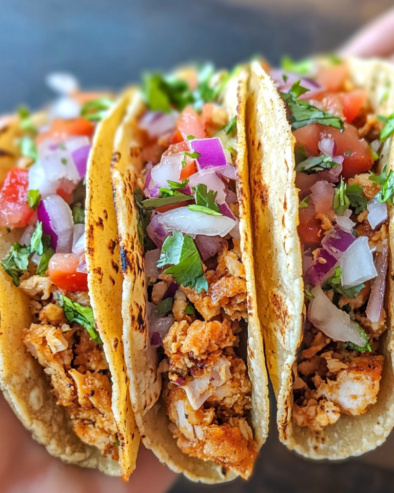 crispy chicken tacos recipe taken with iphone 15 pro max --iw 2 --ar 4:5 --v 6.1 --raw