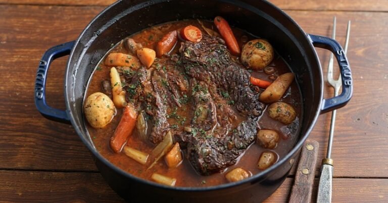 Classic Pot Roast