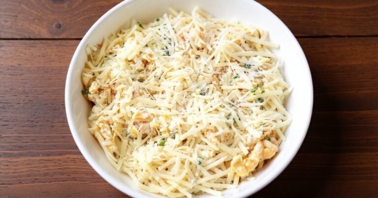 Lemon Ricotta Baked Pasta