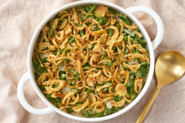 Green Bean Casserole Secrets That Will Make You Rethink Everything